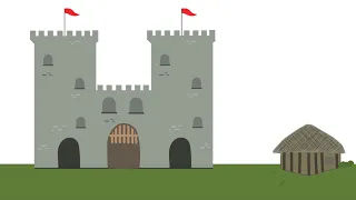 Why We Don't Build Castles Anymore?