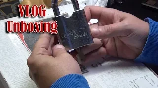 VLOG - Unboxing Abus with Dorma and TrioVing cylinders.