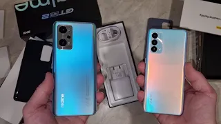 Realme gt master edition (VS) Realme gt neo 2. Заруба мощных середняков!!!