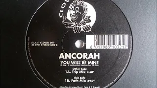 Ancorah - You Will Be Mine