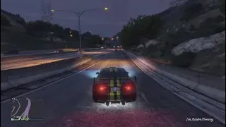 GTA V online new car z noveho DLC.   CZ/Sk/Uk