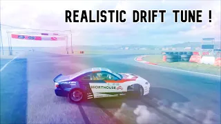 CarX Drift - Spector RS Best Realistic Drifting TUNE Setup S15 NISSAN (Xbox PS4 PC)