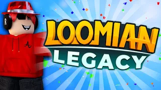 After 4 Years, Loomian Legacy FINALLY Did THIS…