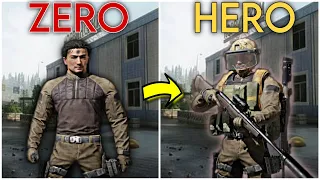 Zero to Hero in Valley Lockdown | Arena Breakout