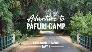 Suzuki Jimny – Kruger National Park | Pafuri Camp Makuleke | Cape Town to Pafuri – Part 4 of 6