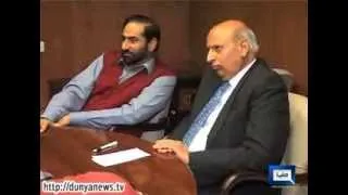 New Dunya News-Provinces Should Be on Administrative Grounds, Governor Punjab Ch. Sarwer