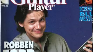 Robben Ford - Outlaw Blues