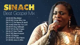 Best Playlist Of Sinach Gospel Songs 2022   Most Popular Sinach Songs Of All Time Playlist