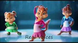 Single Ladies by Chipettes REAL VOICES