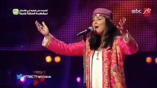 #MBCTheVoice - "الموسم الثاني - ريتا موفسيسيان "نوبة مخمرة ونوبة مغشاية