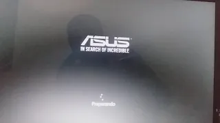 كيف تنصيب الوندوس 10 كمبيوتر  ASUS  في الإقلاع من USB  FLASHA