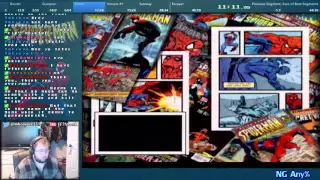 Spider-Man N64 Any% Speed Run (Easy) in 43:15