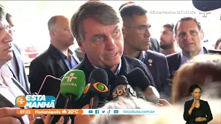 "Apodreça para sempre na cadeia", diz presidente Bolsonaro sobre caso de médico anestesista