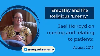 Jael Holroyd of Westboro Baptist Church discusses relating to patients as a nurse