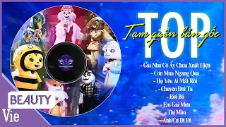 TOP HIT giọng ca đỉnh cao quên luôn bản gốc THE MASKED SINGER MÙA 2 | tổng hợp nhạc hay mỗi ngày