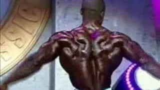 Melvin Anthony 2008 Arnold Classic