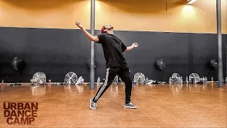 Let It Go - James Bay / Chris Martin Choreography / 310XT Films / URBAN DANCE CAMP