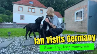 Visiting Germany for the first time!