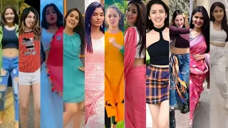 Ek pardesi mera dil legaya Reels| Madmiyan Song Reels | Trending Girls Reels | TikTok videos.