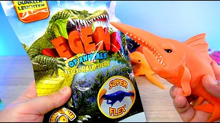 ТЯНУЧКИ АНТИСТРЕСС ANIMAL FLEX СЕРИЯ LEGEND OF ANIMALS SBABAM