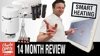 Smart Heating Update - 14 Month Review