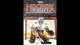 Hockey Night ~ 1984