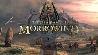 Почему The Elder Scrolls: Morrowind  (часть первая) + Сюжет TES 1 и TES 2