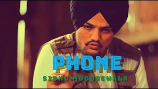 Sidhu Moose wala II Phone II Tribute to Sidhu BAI