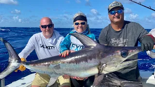 How to Catch Daytime Swordfish-July 2021 "Swordfish Camp" with Capt Nick Stanczyk