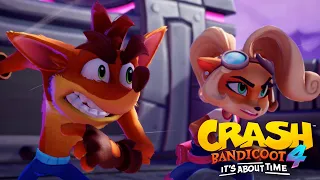 Crash Bandicoot™ 4: It’s About Time – Gameplay Launch Trailer