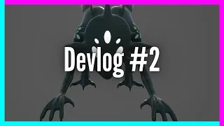 Time to do some creature modeling || Devlog #2