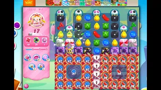 Candy Crush Saga Level 12312 NO BOOSTERS