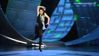 Staša Tušar - Gardenfound (Slovenia) LIVE Eurovision Young Dancers 2015