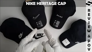 Kumpulan TOPI yang PALING disukai pengemar NIKE!! Topi NIKE Heritage 86 Hat l REVIEW & POV