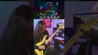 Have you ever gotten a snapchat from a girl?  #melee #sickguitarplay