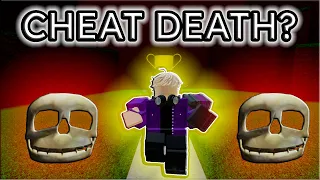 I Cheated Death In Roblox's Easiest Game!