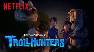 Trollhunters Part 2 | Official Trailer [HD] | Netflix After School