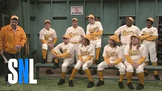 Cut for Time: Bad News Bears (Russell Crowe) - SNL