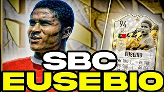 FIFA 22 : SBC (EUSEBIO) PRIME MOMENTS | FAUT IL LE FAIRE ?! + OU SON LES JETON SUMMER SWAP ??