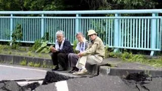 11.03.2011 Naturkatastrophe in Japan
