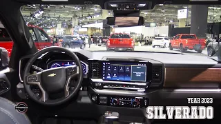 2023 Chevrolet Silverado 1500 High Country $92,084,50 - In Depth Review - CIAS 2023