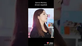 DANCE MONKEY - cover en Español - ESTADOS Y MAS !!