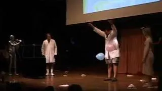 The 15th First Annual Ig Nobel Ceremony