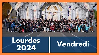 Dernier jour à Lourdes