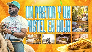 UN PASTOR Y UN PASTEL EN HOJA_Pastor Maiker Carpiadosa