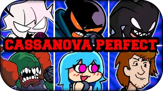 ❚Casanova but Everyone Sings It ❰Perfect Hard By Me❙Cover By Vitor0502❱❚