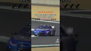 24 Hours of LeMans commentators acknowledge the meme “WTF is a Kilometer”