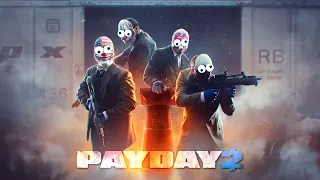 Профессиональные грабители | PAYDAY 2