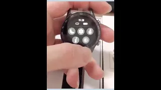 T23 Sports SmartWatch (日本語対応)