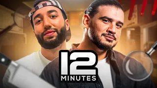 DÉCOUVERTE DE 12 MINUTES AVEC BILLY (le meilleur jeu) - Aminematue Replay 27/06/22